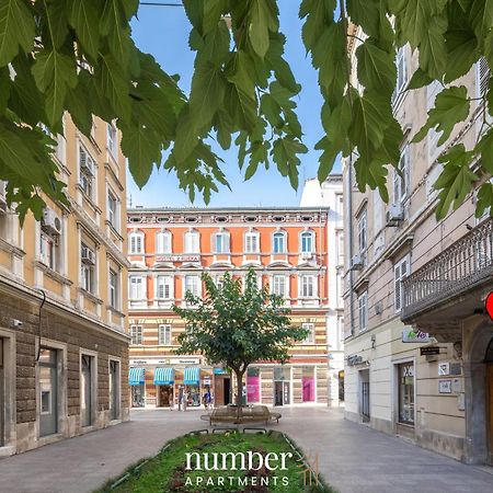 Upper Premium Apartments Rijeka Exterior photo