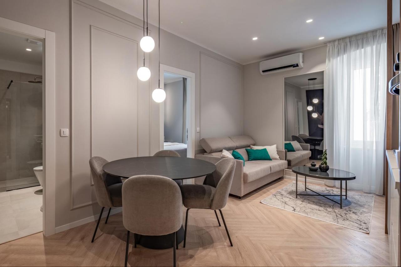Upper Premium Apartments Rijeka Exterior photo