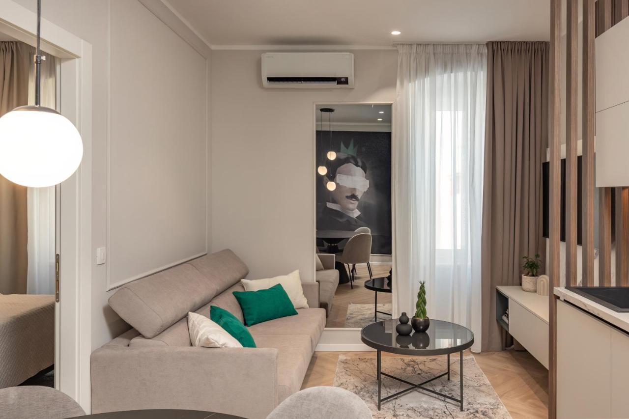 Upper Premium Apartments Rijeka Exterior photo