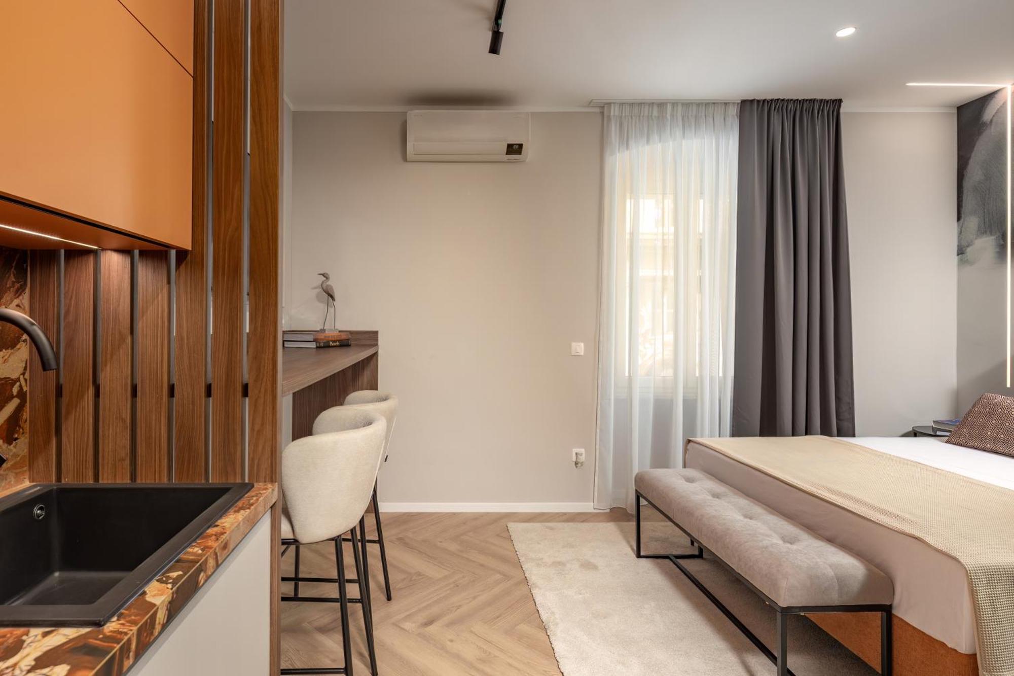 Upper Premium Apartments Rijeka Exterior photo